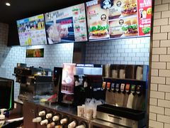 -汉堡王(天津鲁能店)