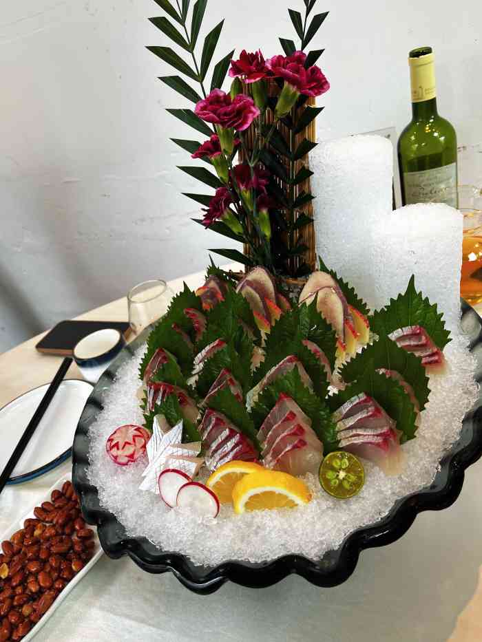 渔意如意·私厨店-"总觉得广州的饮食魅力藏于大街小巷中 不在.