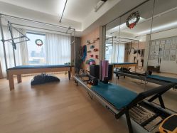 -康舒普拉提工作室control pilates