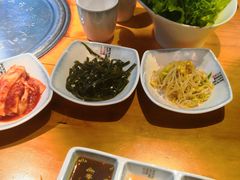 -唯成•韩国炭火烤肉 유성고기