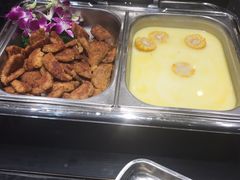 -水都假日酒店-海韵西餐厅(龙胜路店)