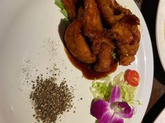 秘制猪颈肉-上楼私房菜(院士路店)