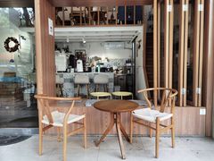 -Oasis coffee燕谷咖啡(公信店)