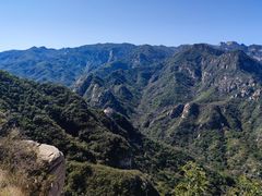 -北京密云天门山风景区