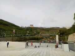 -白鹿原影视城