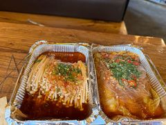 -后院烤吧·木炭烧烤·烤鱼·云贵川火锅(忻州古城店)