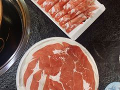 -汇聚德京味铜锅涮肉(沈家桥二路店)