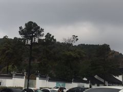 -灵岩山风景区