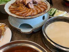 -龙聚德北京烤鸭(沙坪坝华宇A馆店)