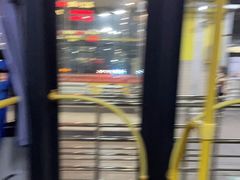 -嘉定北站-公交站停车场