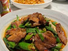 回锅肉-初蓉丨遇见新川菜(亲贤街荣耀店)