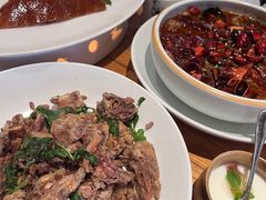 椒盐鸭架-四季民福烤鸭店(前门廊房二条店)