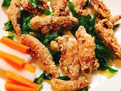 台式盐酥鸡-鹿港小镇(悠唐店)