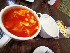 -蘑菇餐厅(马台街店)