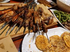 -状元阁烧烤(四平分店)