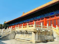 -北京市劳动人民文化宫(太庙)