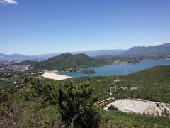 -北京十三陵国家森林公园蟒山景区