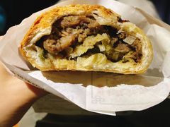 -百年夯碳烤胡椒饼(阿拉城店)