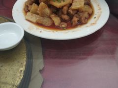 -老杨饭店(万科里店)