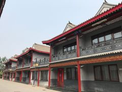 -盛世南宫影视城(北普陀影视城)