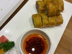 -枣子树·素食餐厅(普陀山店)