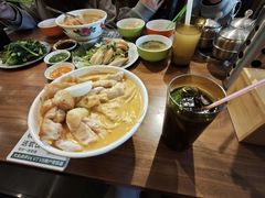 -绿柠食堂(北外滩店)
