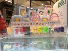 零售区-BreadTalk面包新语·烘焙蛋糕(中华广场店)