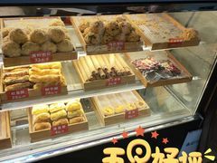 海苔肉松-五道口枣糕王(成府路店)