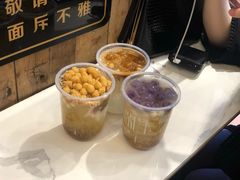 -甜心闲生传统手工冰粉(太古里店)