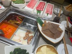 -海底捞火锅(劲松店)