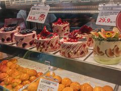 -滋府糕点(学府凯德店)