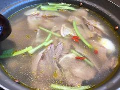 牛肉汤-吃饭皇帝大(合生汇店)