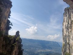 -蝶舞清江·恩施云顶景区(黄鹤峰林)