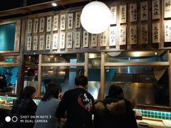 -鸟鸣门屋台料理(金帝银泰店)