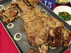 毡房烤全羊-九十九顶毡房(阜石路店)