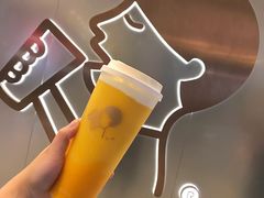 -喜茶(无锡荟聚中心店)
