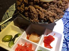 豪华五层牛肉饭-二丁目食堂(铁西星摩尔店)