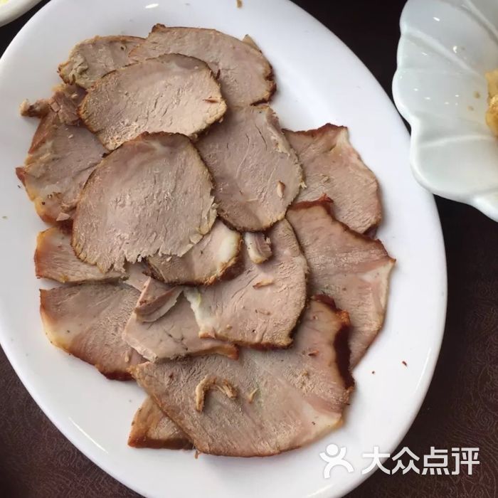 李连贵熏肉大饼