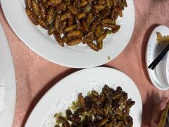 -天强农家菜馆