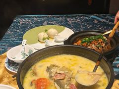 -茶人村·宫廷私厨(奥体印象城店)
