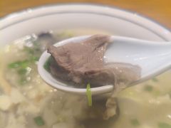 -秦老大西安羊肉泡馍馆(健德门店)