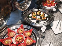 -广州卡丽酒店自助餐