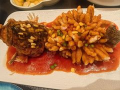-海天楼中餐厅(吴宫泛太平洋酒店)