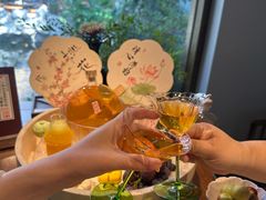 -鲤院·新中式美学·庭院餐厅(夫子庙店)