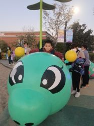 -季高兔窝窝亲子园(上海薰衣草公园店)