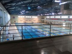 -中国人民大学游泳馆