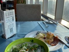 -黄金海景大酒店-旋转餐厅