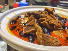 恩施黑豆炖牛腩-九头鸟酒家(四道口店)