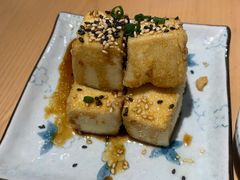脆皮豆腐-京和风.日式家庭料理(京和风食堂大仓店)