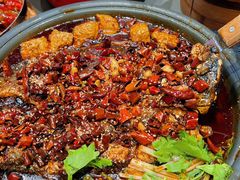 -侠舍·江湖烤全羊·大排档(沌口总店)